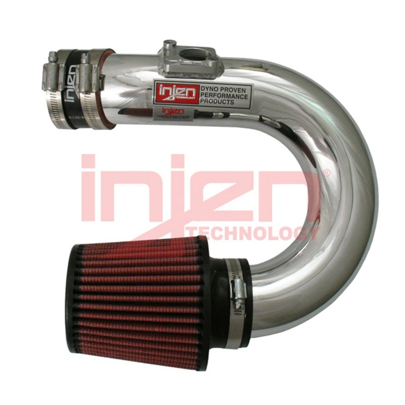 
                      
                        Injen 00-03 Celica GT Polished Short Ram Intake
                      
                    