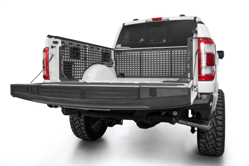 
                      
                        ADD 2021+ Ford F150 Bed Side Molle Panels - Driver Side Full Set
                      
                    