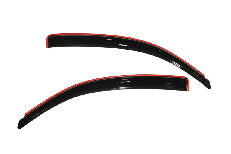 
                      
                        AVS 05-15 Toyota Tacoma Access Cab Ventvisor In-Channel Window Deflectors 2pc - Smoke
                      
                    