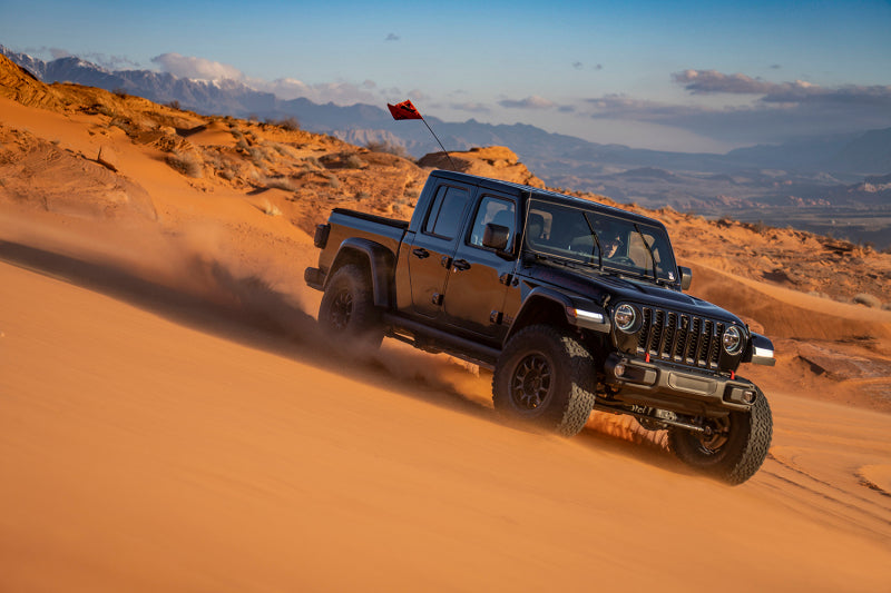 
                      
                        Fox 2018+ Jeep Wrangler JL 2.0 Performance Series 11.6in Smooth Body IFP Front Shock 4.5-6in. Lift
                      
                    