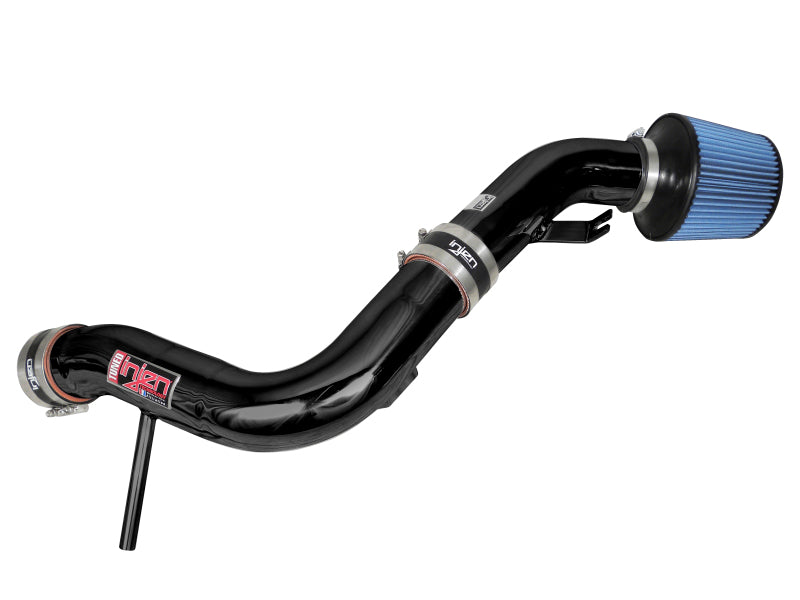 
                      
                        Injen 09-10 Mazda 6 3.7L V6 Black Tuned Cold Air Intake w/ MR Tech and Web Nano-Fiber Dry Filter
                      
                    