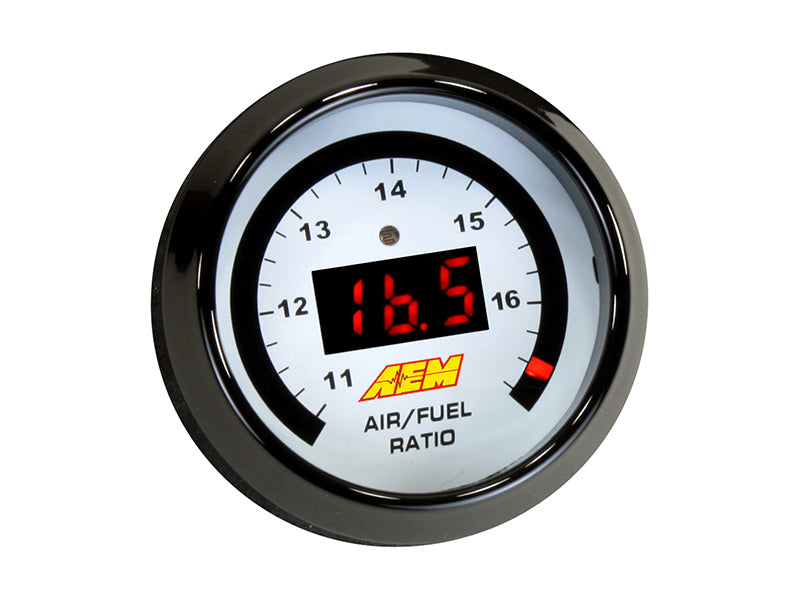 
                      
                        AEM Digital Wideband UEGO Gauge
                      
                    