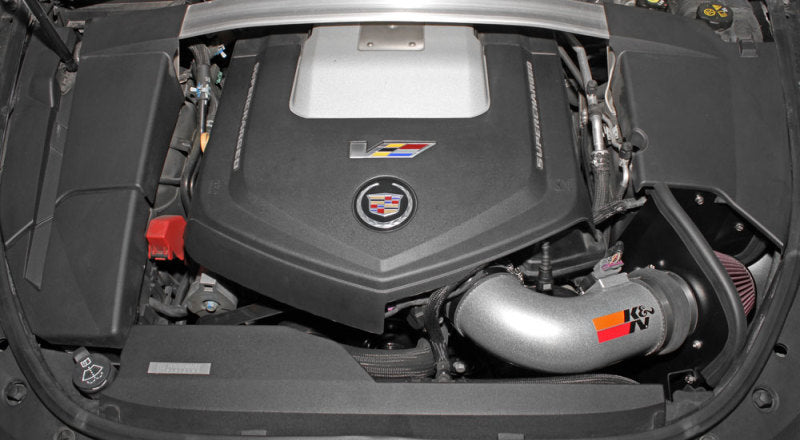 
                      
                        K&N 09-15 Cadillac STS-V 6.2L V8 Typhoon Performance Intake
                      
                    