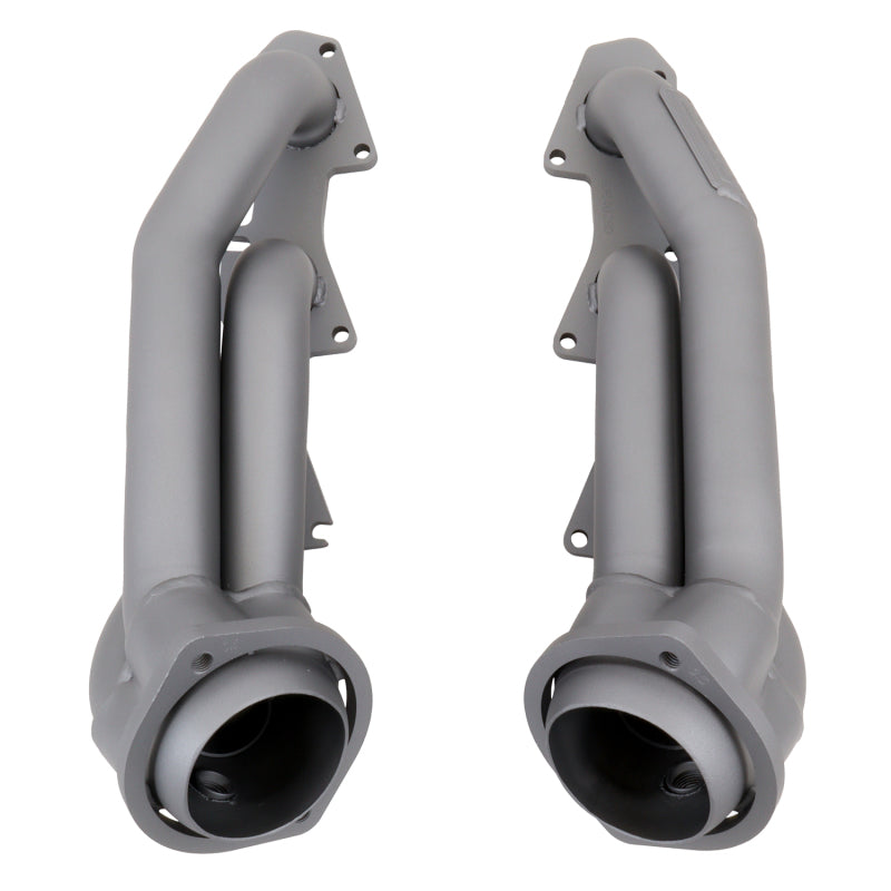 
                      
                        BBK 09-20 Dodge Challenger Hemi 5.7L Shorty Tuned Length Exhaust Headers - 1-3/4in Titanium Ceramic
                      
                    