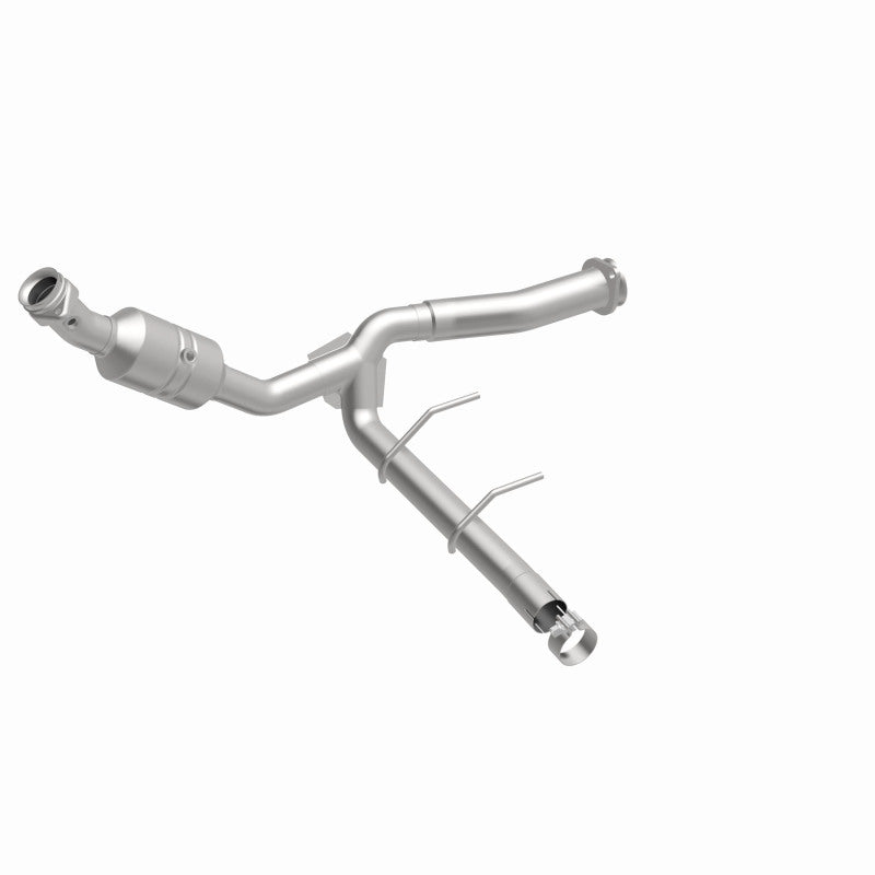 
                      
                        Magnaflow Conv DF 2011-2014 F-150 5.0L Underbody
                      
                    