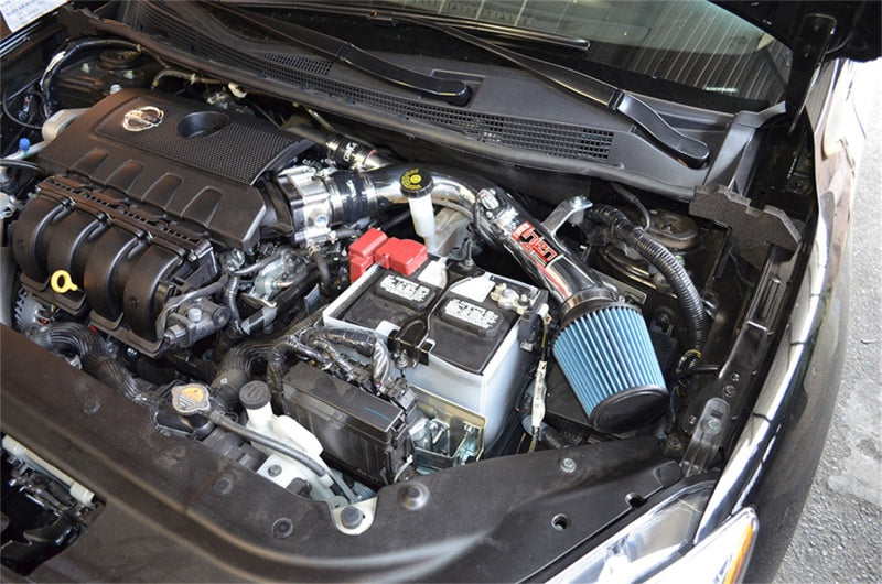 
                      
                        Injen 13-19 Nissan Sentra 4 Cylinder 1.8L w/ MR Tech and Air Fusion Black Short Ram Intake
                      
                    