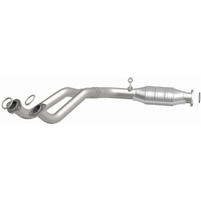 
                      
                        MagnaFlow Conv DF 95-97 Toyota Landcruiser 4.5L/1996 Lexus LX 450 4.5L
                      
                    