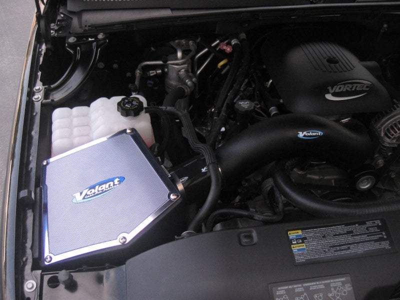 
                      
                        Volant 01-06 Cadillac Escalade 6.0 V8 PowerCore Closed Box Air Intake System
                      
                    