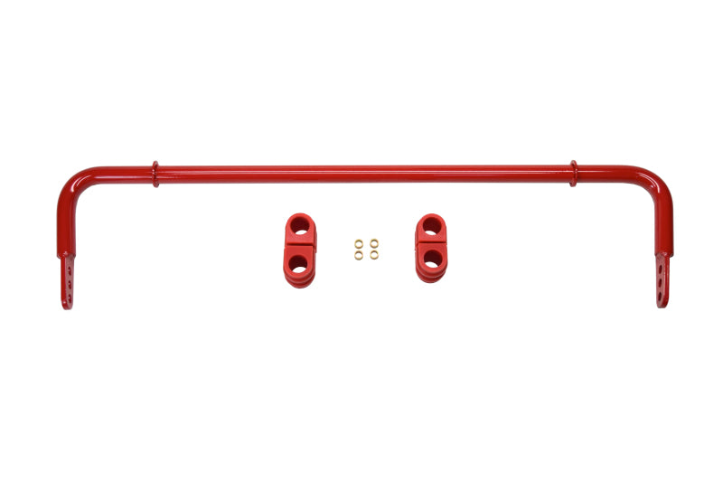 Pedders 2010-2015 Chevrolet Camaro Adjustable 27mm Rear Sway Bar (Early/Narrow)