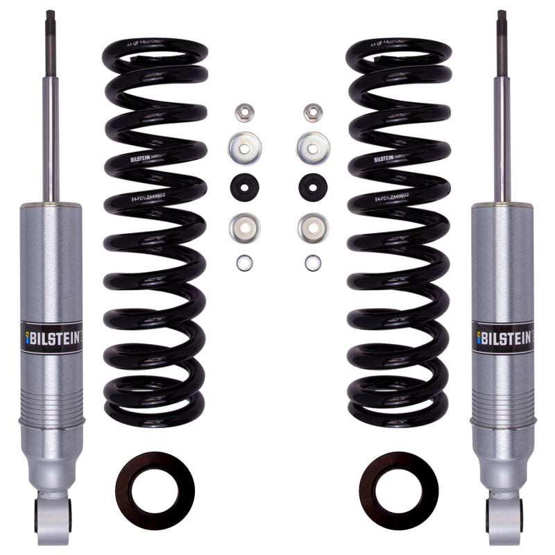 
                      
                        Bilstein B8 6112 Series 00-06 Toyota Tundra Limited / SR5 V8 4.7L Monotube Front Suspension Kit
                      
                    