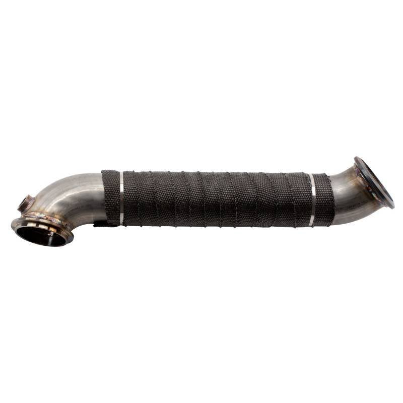 
                      
                        Wehrli 11-15 Chevrolet 6.6L LML Duramax 3in Stainless Down Pipe (V-Band Style)
                      
                    