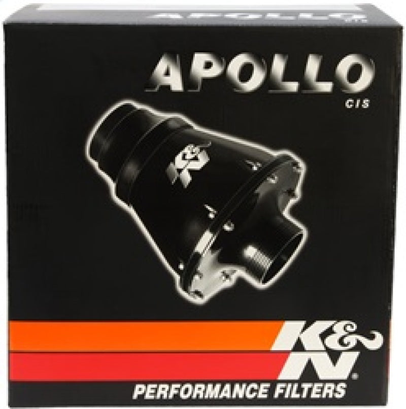 
                      
                        K&N 06-08 Miata Apollo Cold Air Intake Kit
                      
                    