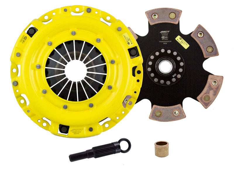 ACT 2015 Nissan 370Z XT/Race Rigid 6 Pad Clutch Kit