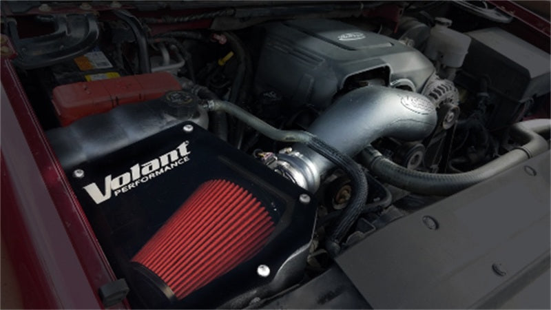 
                      
                        Volant 01-06 Cadillac Escalade 6.0 V8 Pro5 Closed Box Air Intake System
                      
                    