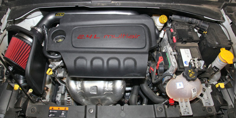 
                      
                        AEM 2015 Jeep Renegade 2.4L L4 - Cold Air Intake System
                      
                    