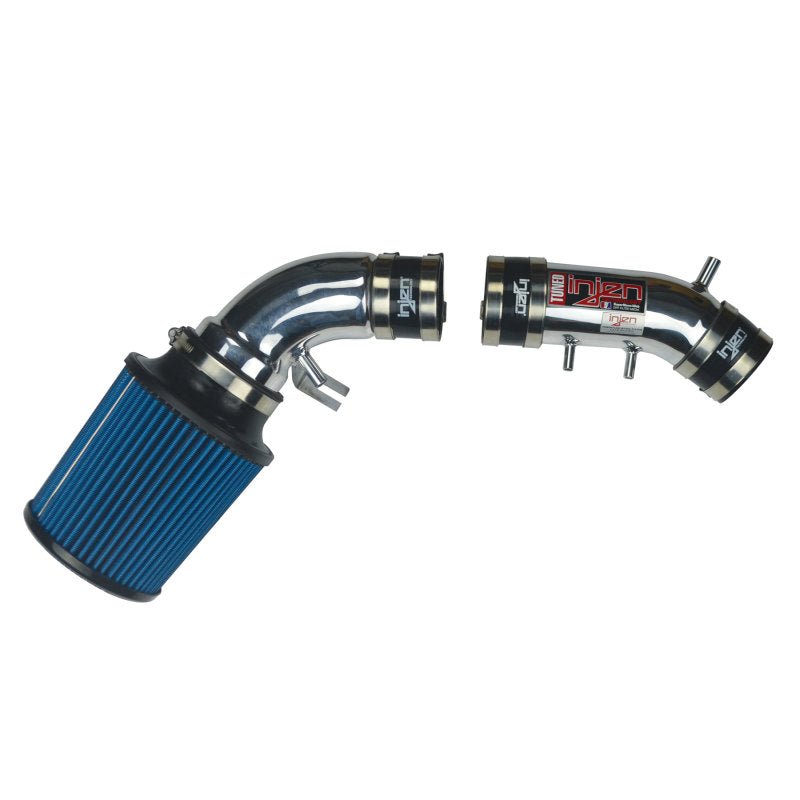 
                      
                        Injen 96-98 4Runner / Tacoma 3.4L V6 only Polished Power-Flow Air Intake System
                      
                    