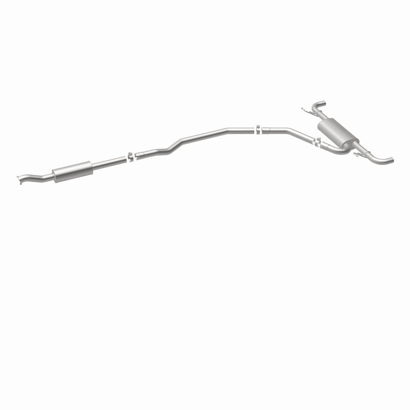 
                      
                        MagnaFlow 13-15 Lincoln MKZ L4 2.0L Turbo Stainless Cat Back Performance Exhaust Dual Split Rear
                      
                    