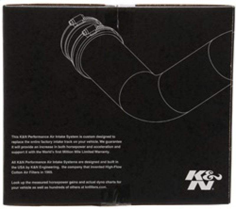 
                      
                        K&N 19-20 Nissan Altima L4-2.5L Typhoon Short Ram Intake
                      
                    