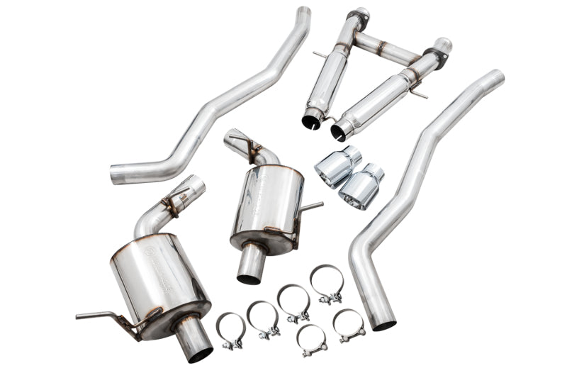 
                      
                        AWE Tuning 2020 Jeep Grand Cherokee SRT Touring Edition Exhaust - Chrome Silver Tips
                      
                    