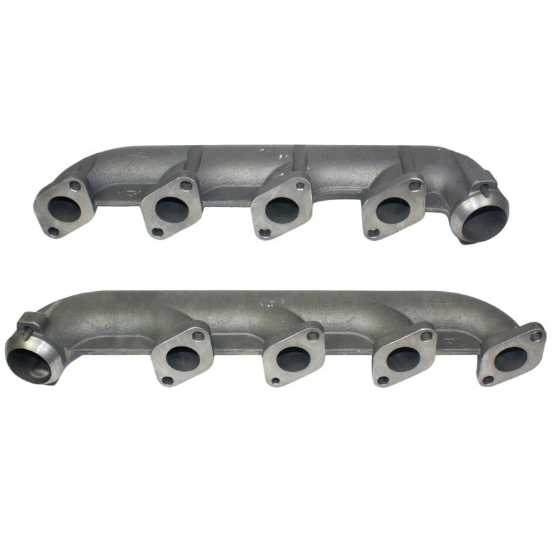 
                      
                        BD Diesel Exhaust Manifold Set - Ford 2003-2007 6.0L PowerStroke
                      
                    