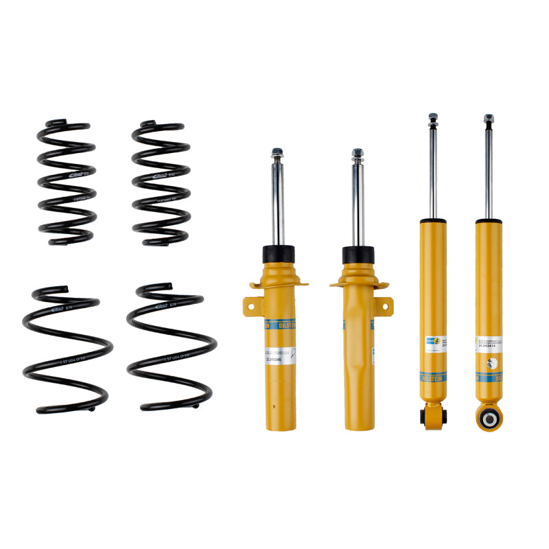 
                      
                        Bilstein 14-20 Mini Cooper B12 Pro-Kit
                      
                    