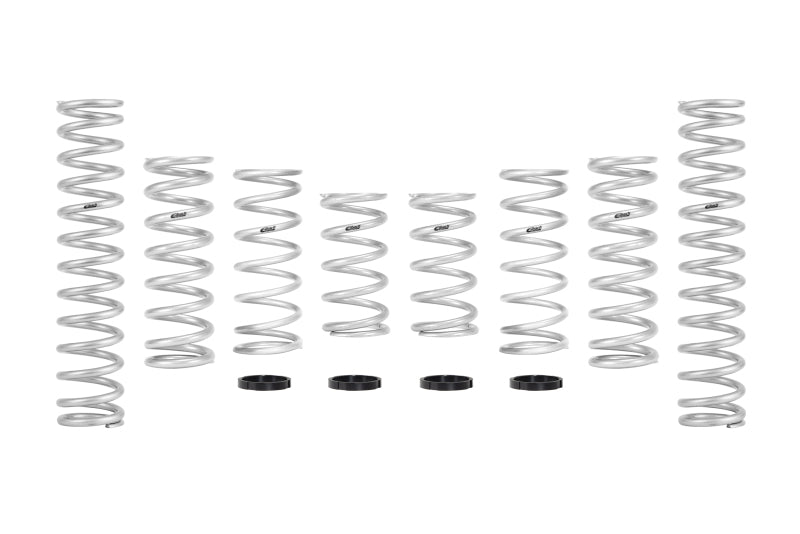 Eibach 15-16 Can-Am Maverick Pro-UTV - Stage 2 Performance Spring System (Set Of 8 Springs)