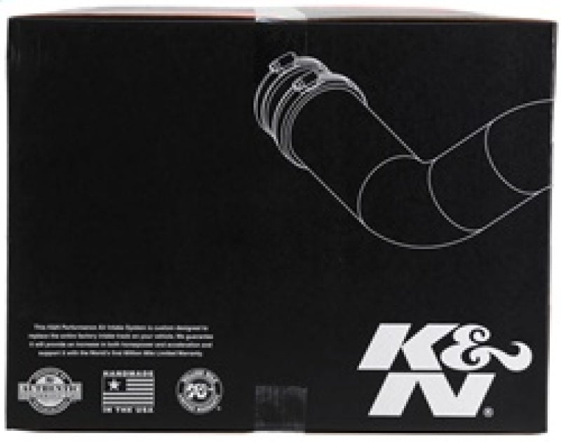 
                      
                        K&N 17-19 Ford F Super Duty V8-6.7L DSL 57 Series FIPK Performance Intake Kit
                      
                    