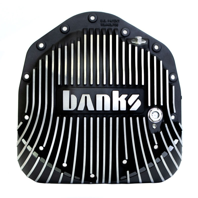 
                      
                        Banks Power 01-18 GM / RAM Black Differential Cover Kit 11.5/11.8-14 Bolt
                      
                    