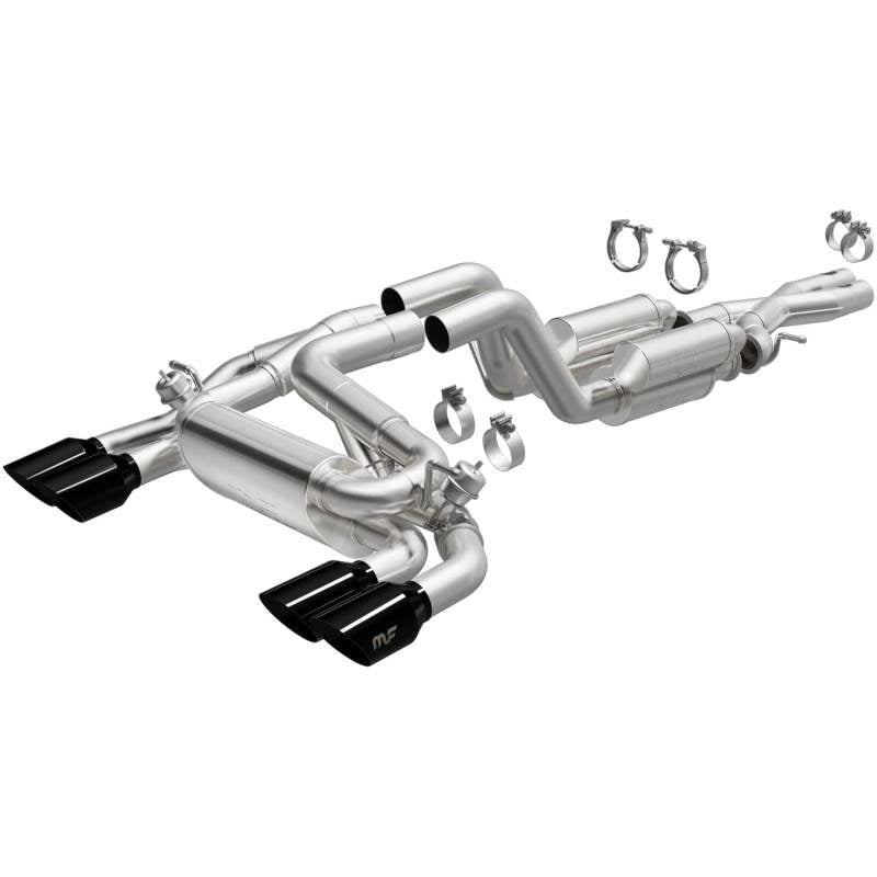 
                      
                        MagnaFlow 21-22 Jeep Wrangler V8 6.4L Street Series Cat-Back Exhaust w/ Black Tips
                      
                    