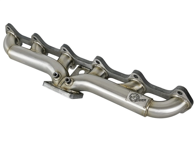 
                      
                        aFe Twisted Steel Header Turbo Manifold (T3) 98.5-02 Dodge Diesel Trucks L6 5.9L (td)
                      
                    