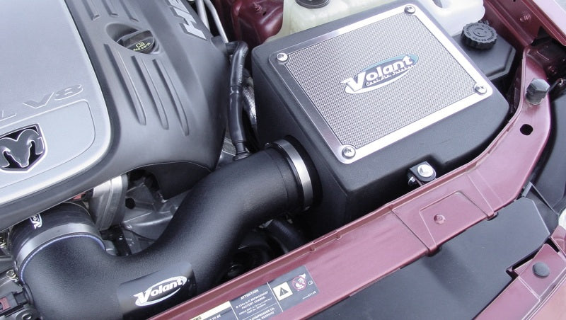 Volant 04-08 Dodge Magnum R/T 5.7 V8 Pro5 Closed Box Air Intake System