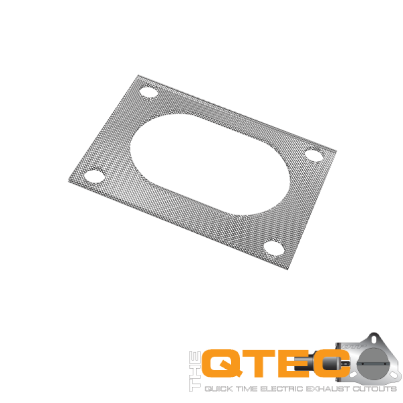 
                      
                        QTP Bolt-On QTEC Low Profile 4 Bolt Gasket
                      
                    