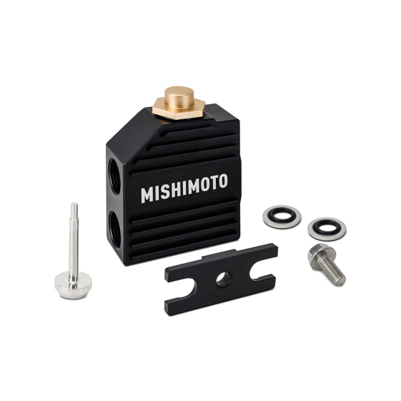 
                      
                        Mishimoto 2019+ RAM 6.7L Cummins Thermal Bypass
                      
                    