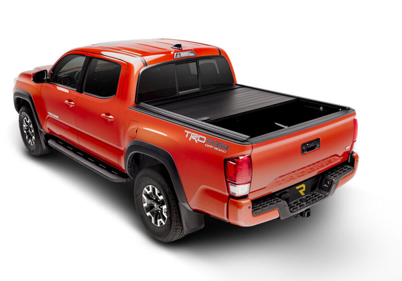 Retrax 22-23 Toyota Tundra Regular/Double Cab 6.5ft Bed RetraxPRO MX