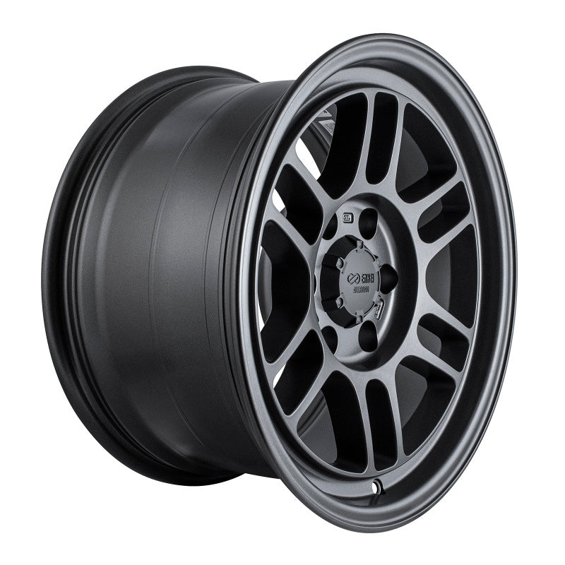 Enkei RPT1 17x9 6x135 Bolt Pattern +12 Offset 87.1 Bore Matte Dark Gunmetallic Wheel