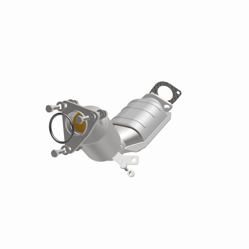 
                      
                        MagnaFlow Converter Direct Fit 08-13 Infiniti G37 V6-3.7LGAS California Catalytic Converter 2.25 Dia
                      
                    