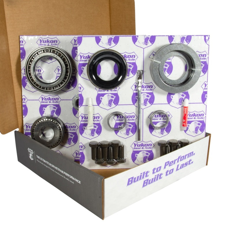 
                      
                        Yukon Ring & Pinion Install Kit For 10.5in. Ford 4.30 00-05 Ford Excursion
                      
                    