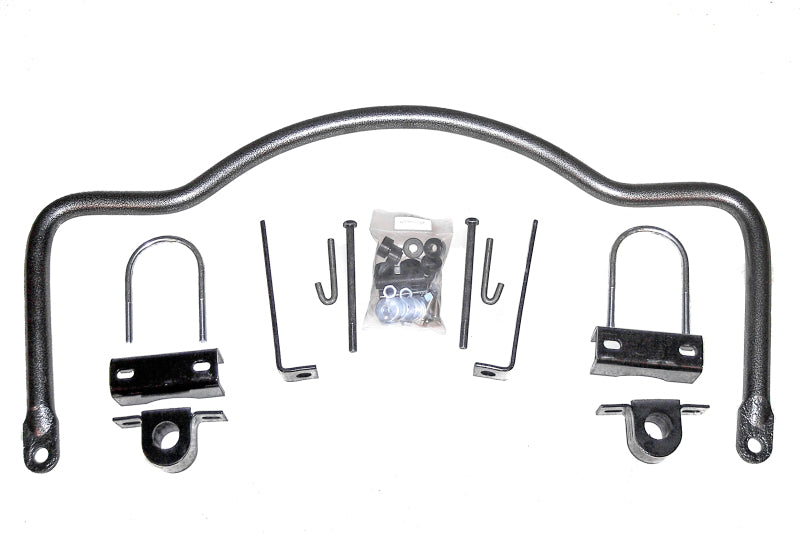 Hellwig 75-21 Ford E-350 Cutaway Chassis 2WD Solid Heat Treated Chromoly 1-1/2in Rear Sway Bar