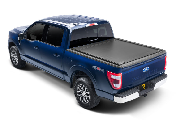 Retrax 21-22 Ford F-150 Super Crew/Super Cab (Incl. 2022 Lightning) 5.5ft Bed RetraxONE XR