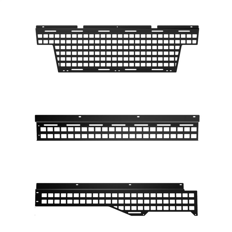 
                      
                        Putco 19-21 Toyota Tacoma - 5ft (Short Box) Molle Passenger Side Panel
                      
                    