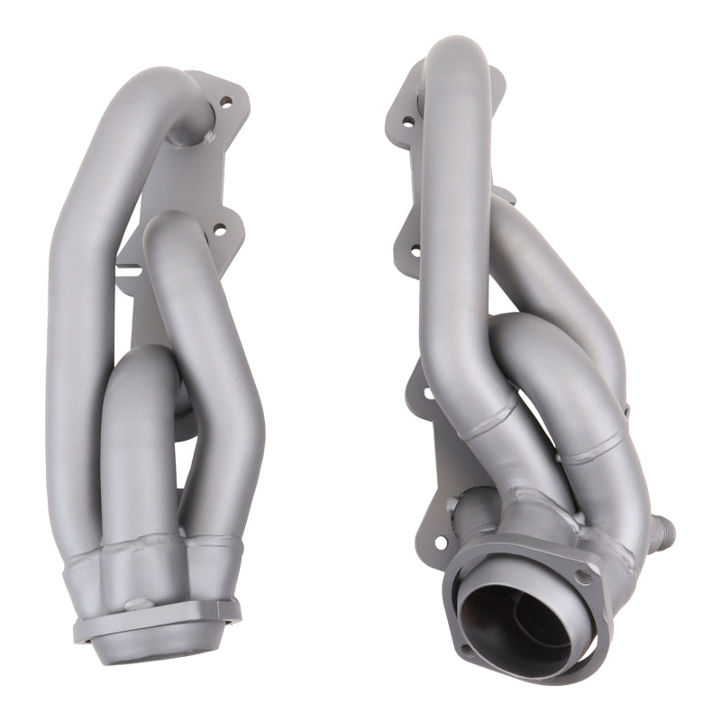 
                      
                        BBK 97-03 Ford F Series Truck 4.6 Shorty Tuned Length Exhaust Headers - 1-5/8 Titanium Ceramic
                      
                    