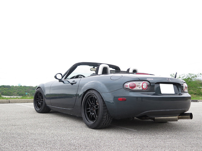 
                      
                        ISR Performance Circuit Spec Exhaust - 06-13 Miata NC
                      
                    