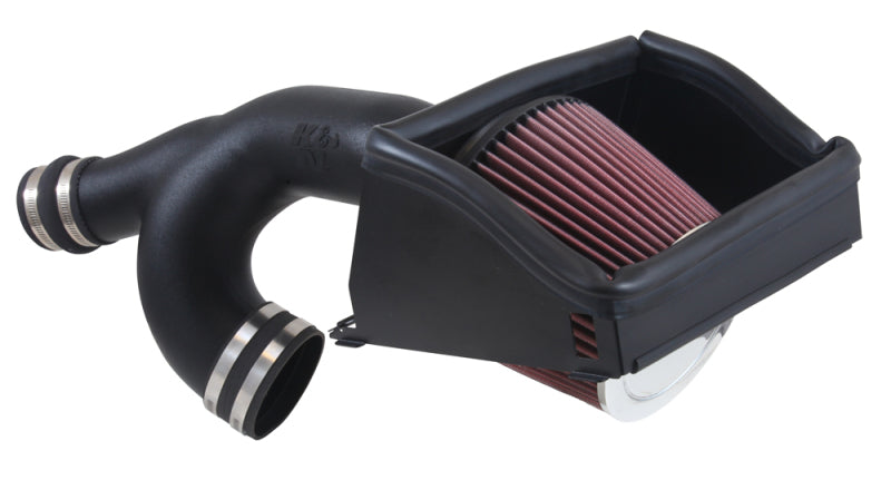 
                      
                        K&N 15-16 Ford F-150 3.5L V6 F/I Performance Intake Kit
                      
                    