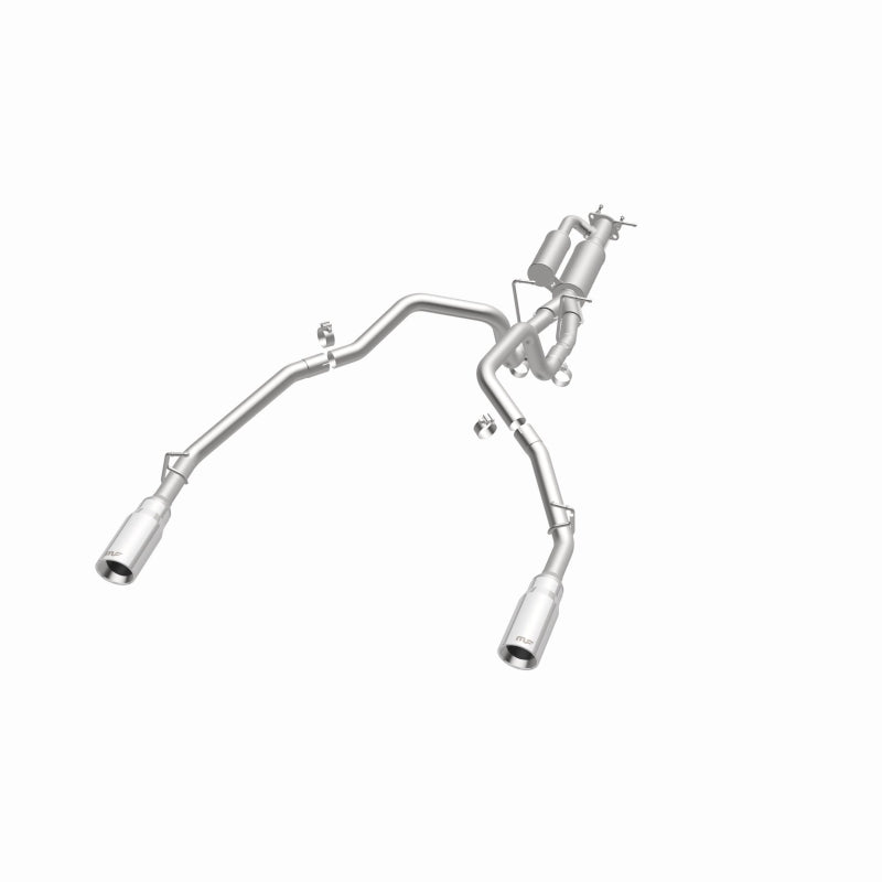 
                      
                        Magnaflow 25+ Ram 1500 I6 3.0L SPEQ Series Polished Cat-Back Performance Exhaust System
                      
                    