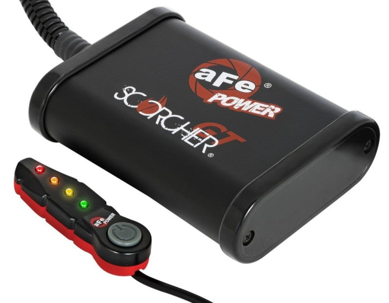 
                      
                        aFe Scorcher GT Power Module 2021 Ford F-150  2.7L/3.5L
                      
                    