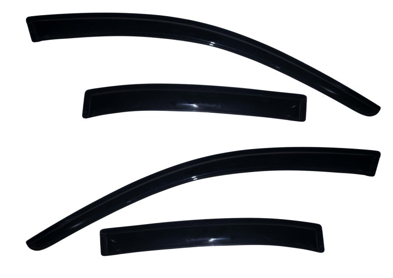 
                      
                        AVS 13-15 Chevy Malibu Ventvisor Outside Mount Window Deflectors 4pc - Smoke
                      
                    