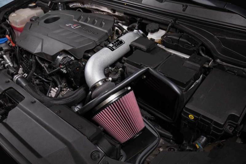 
                      
                        K&N 19-20 Hyundai Veloster L4-2.0L F/I Turbo Typhoon Performance Air Intake System
                      
                    