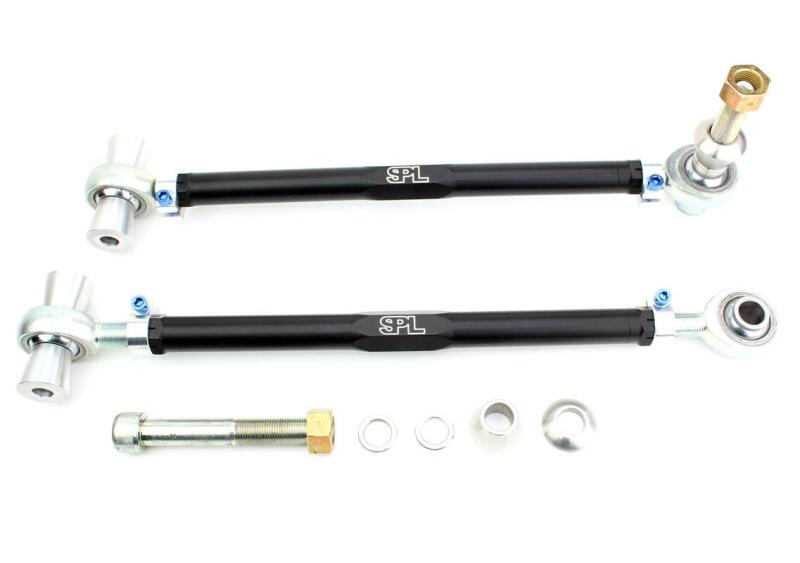 
                      
                        SPL Parts 06-13 BMW 3 Series/1 Series (E9X/E8X)/F8X Front Tension Rods
                      
                    