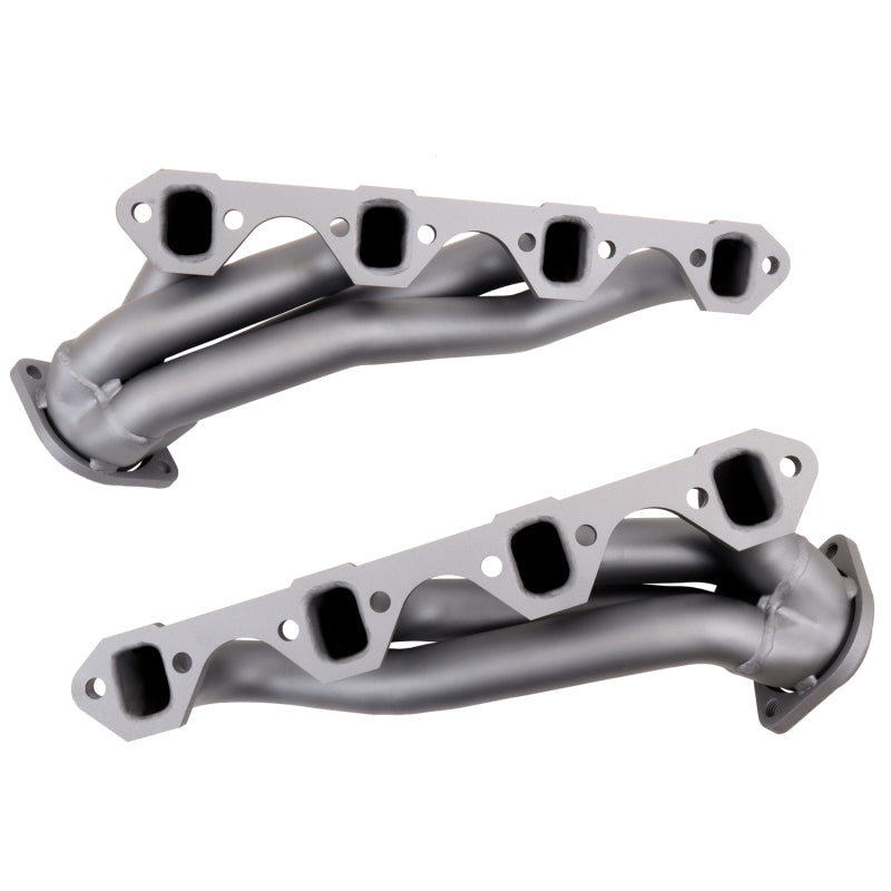 
                      
                        BBK 79-93 Mustang 5.0 Shorty Unequal Length Exhaust Headers - 1-5/8 Titanium Ceramic
                      
                    