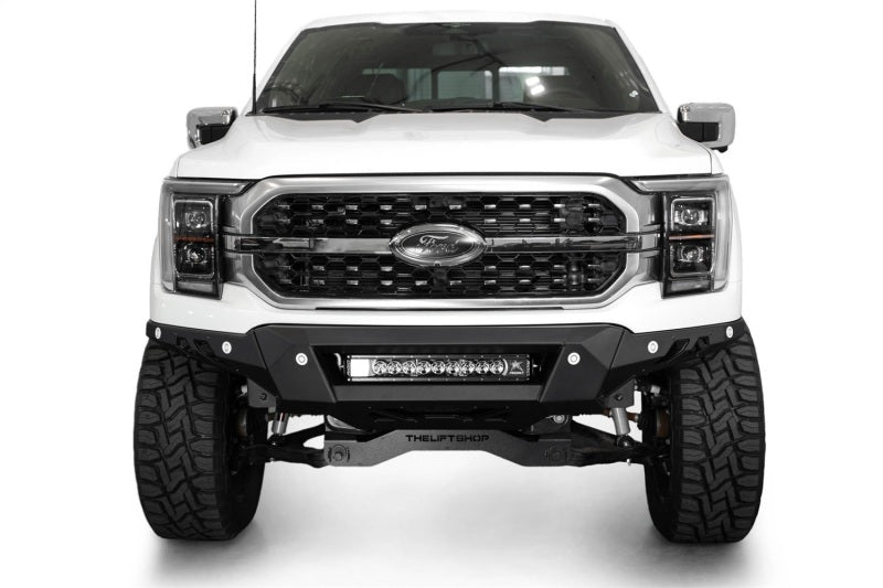 
                      
                        ADD 2021+ Ford F150 Black Label Front Bumper
                      
                    